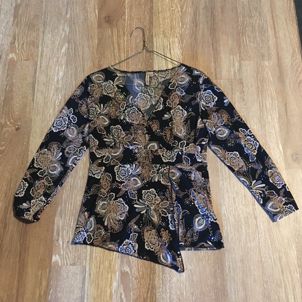 Susan Lawrence Top Boho Chic